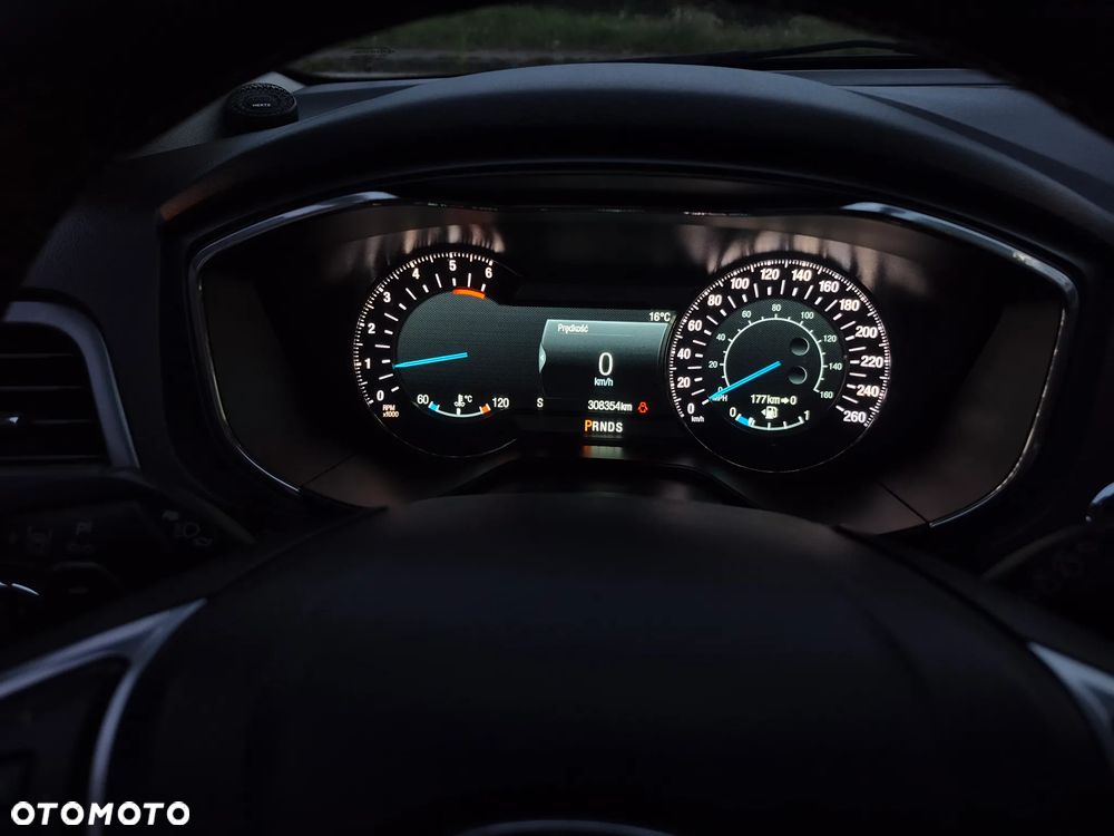 Ford Mondeo 2.0 TDCi Edition PowerShift - 22