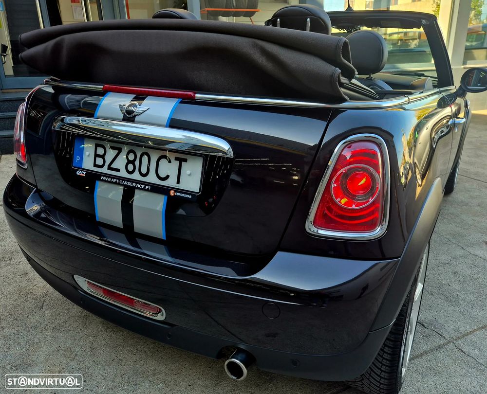 MINI Cabrio - 22