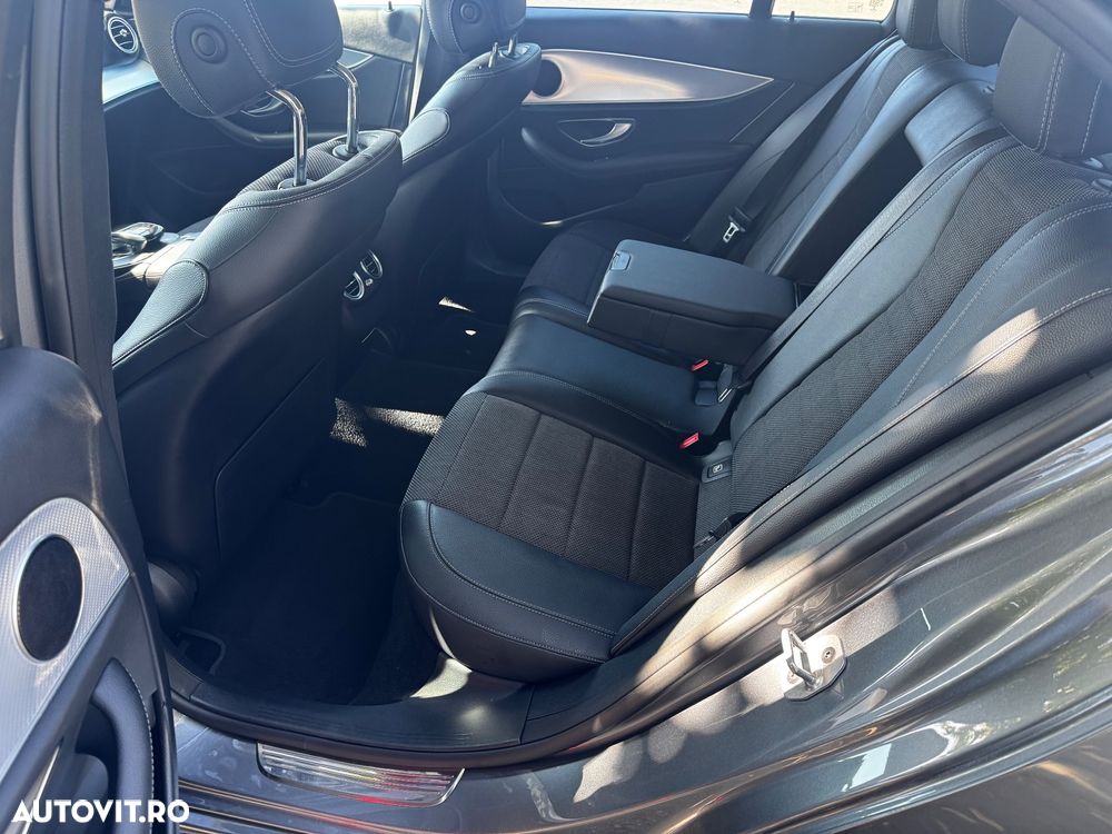 Mercedes-Benz E 200 d 9G-TRONIC - 4