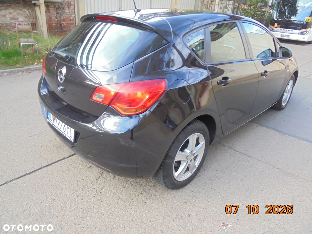 Opel Astra - 3