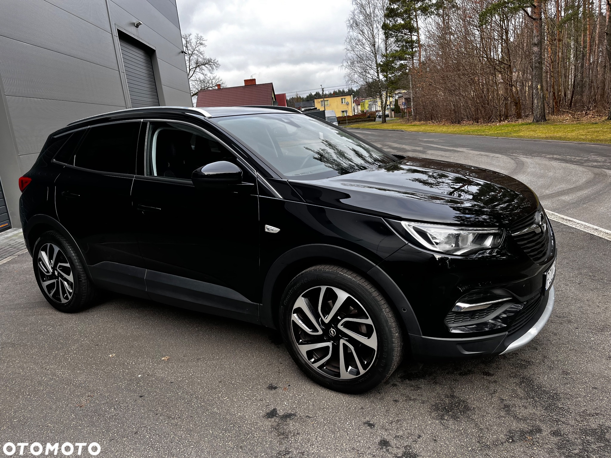 Opel Grandland X 1.2 Start/Stop Design Line - 15