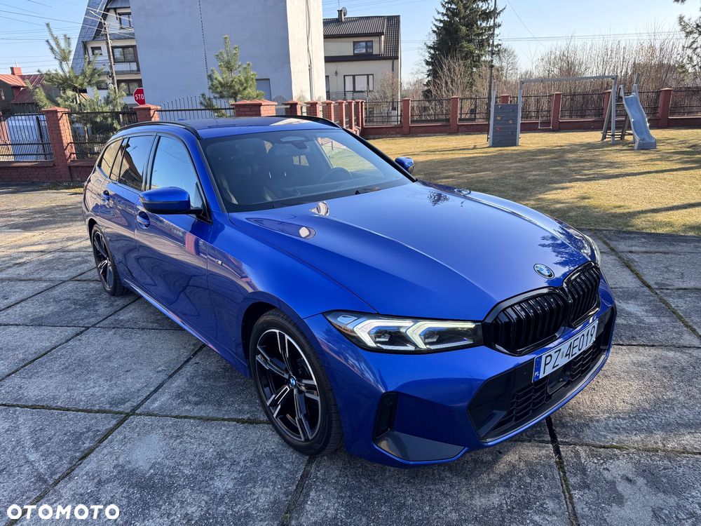 BMW Seria 3 320d xDrive M Sport sport - 5