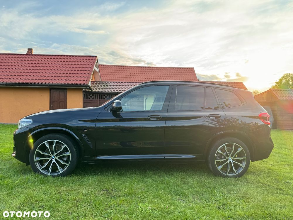 BMW X3 xDrive20d M Sport sport - 7