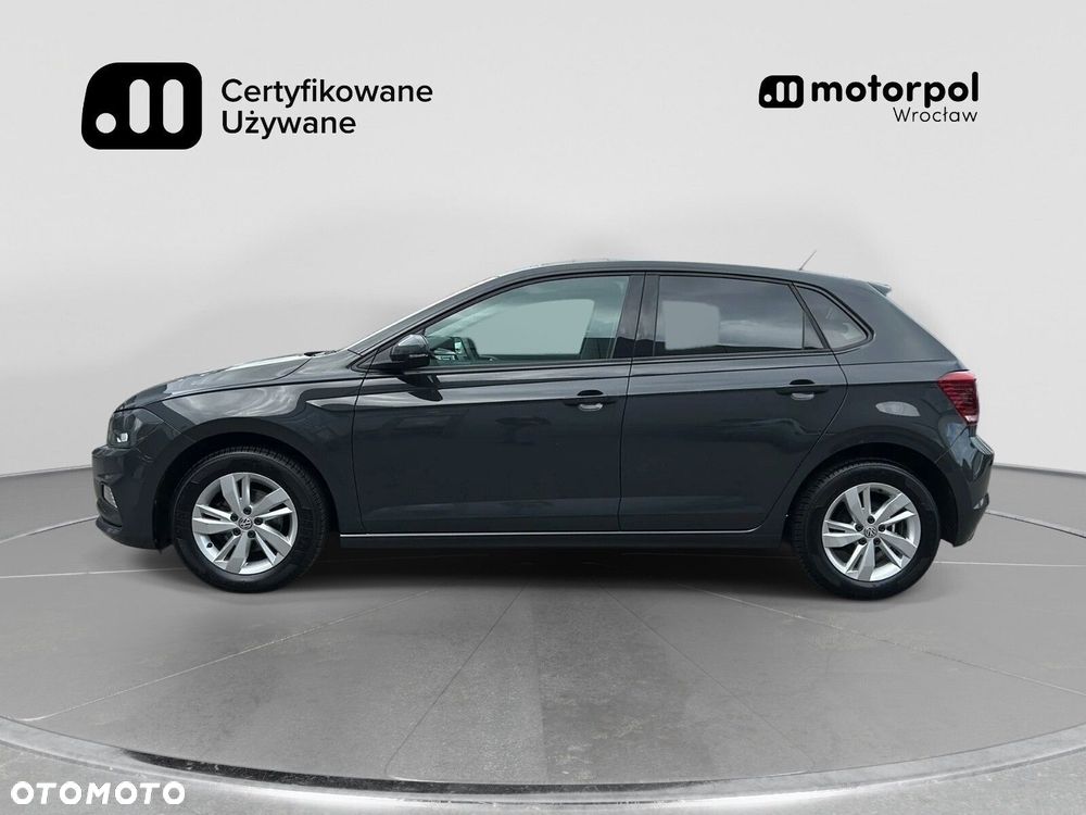 Volkswagen Polo 1.0 Comfortline - 4