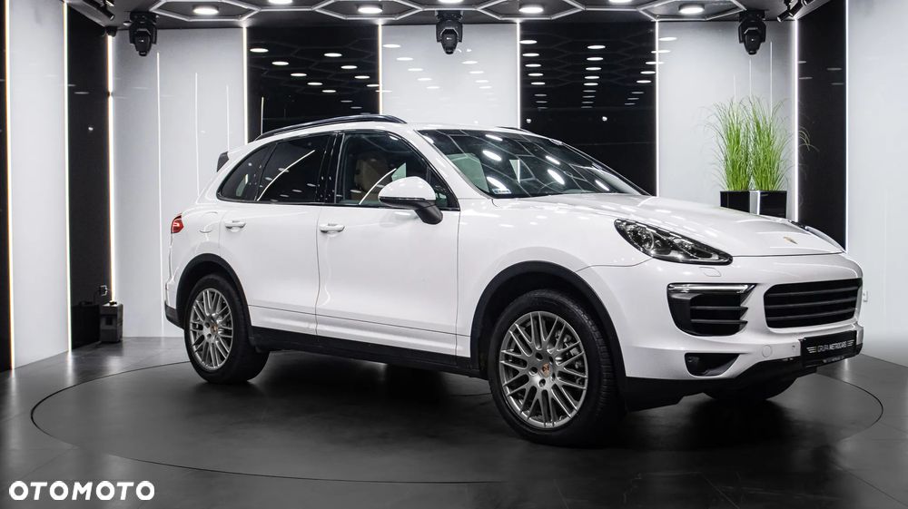 Porsche Cayenne Diesel Platinum Edition - 9