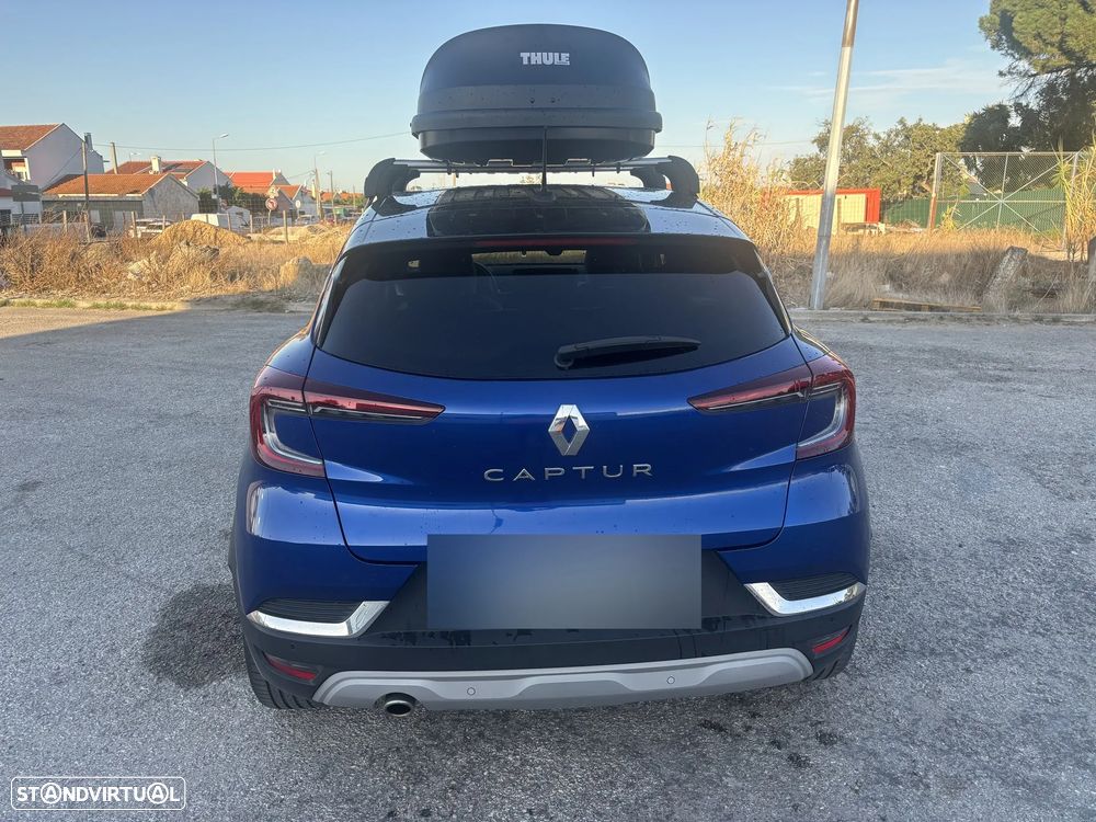 Renault Captur 1.0 TCe Exclusive - 5