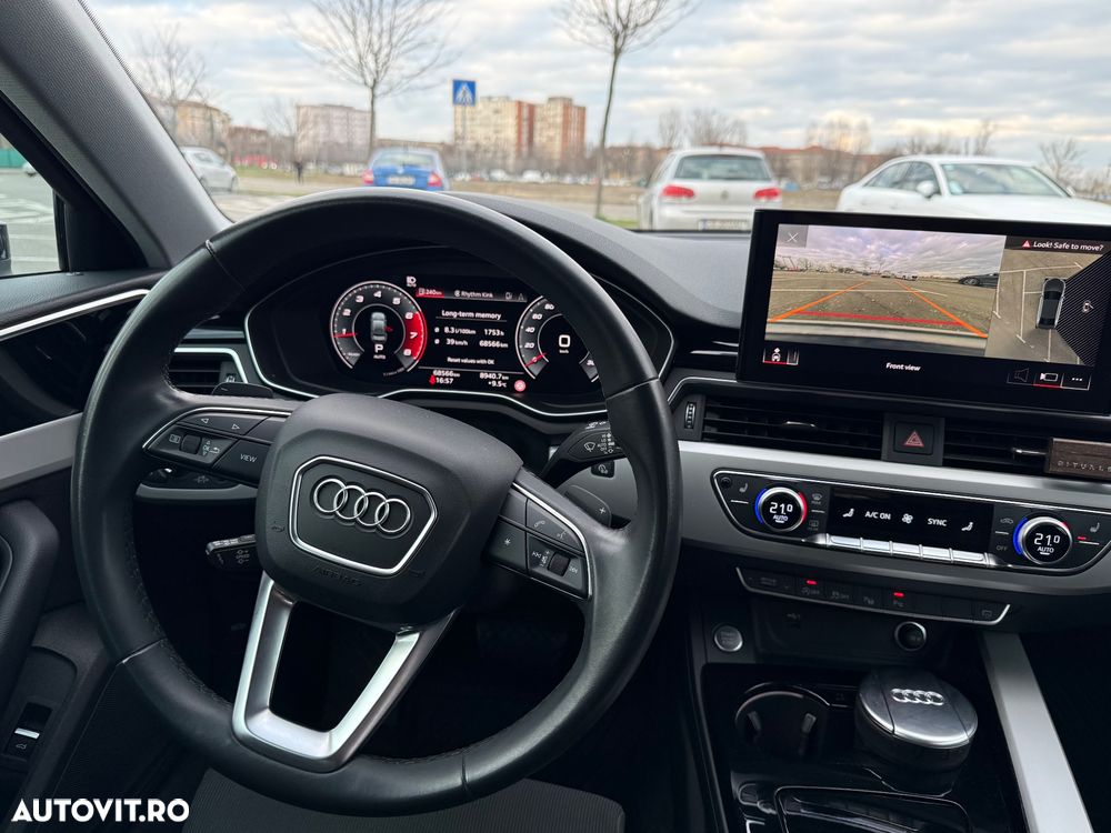 Audi A4 2.0 35 TFSI S tronic MHEV Advanced - 14
