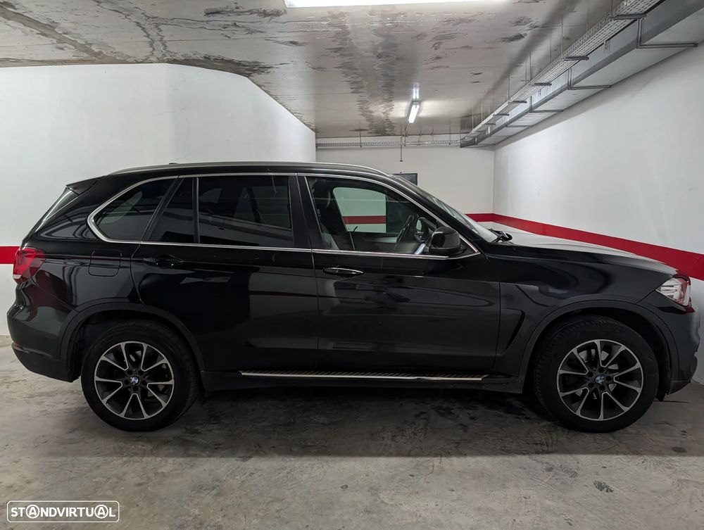 BMW X5 25 d sDrive Comfort 7L - 2