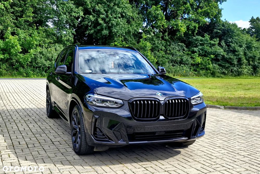 BMW X3 xDrive20d mHEV M Sport sport - 1