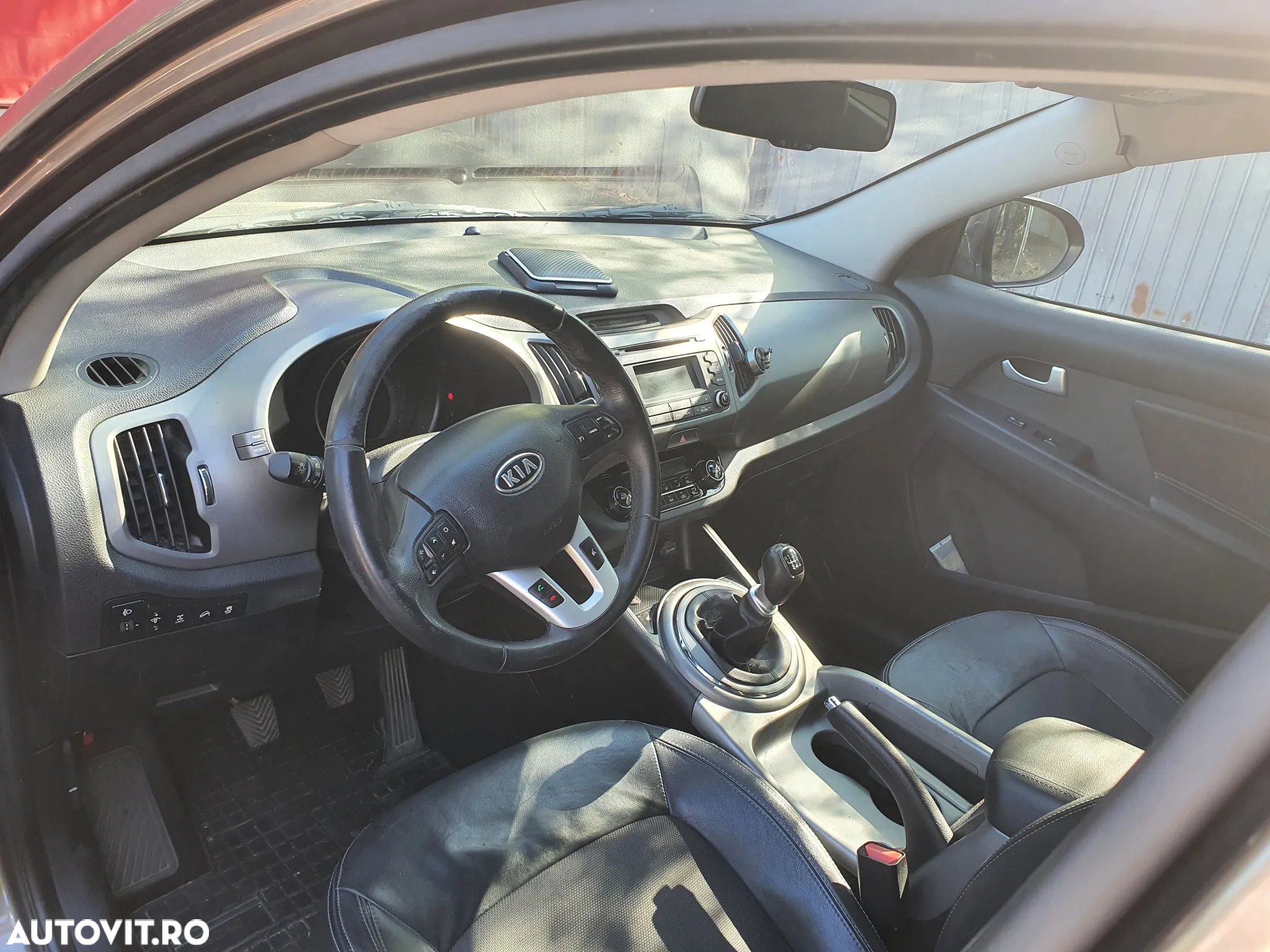 Kia Sportage 2.0 DSL 6MT 4x4 Style - 21
