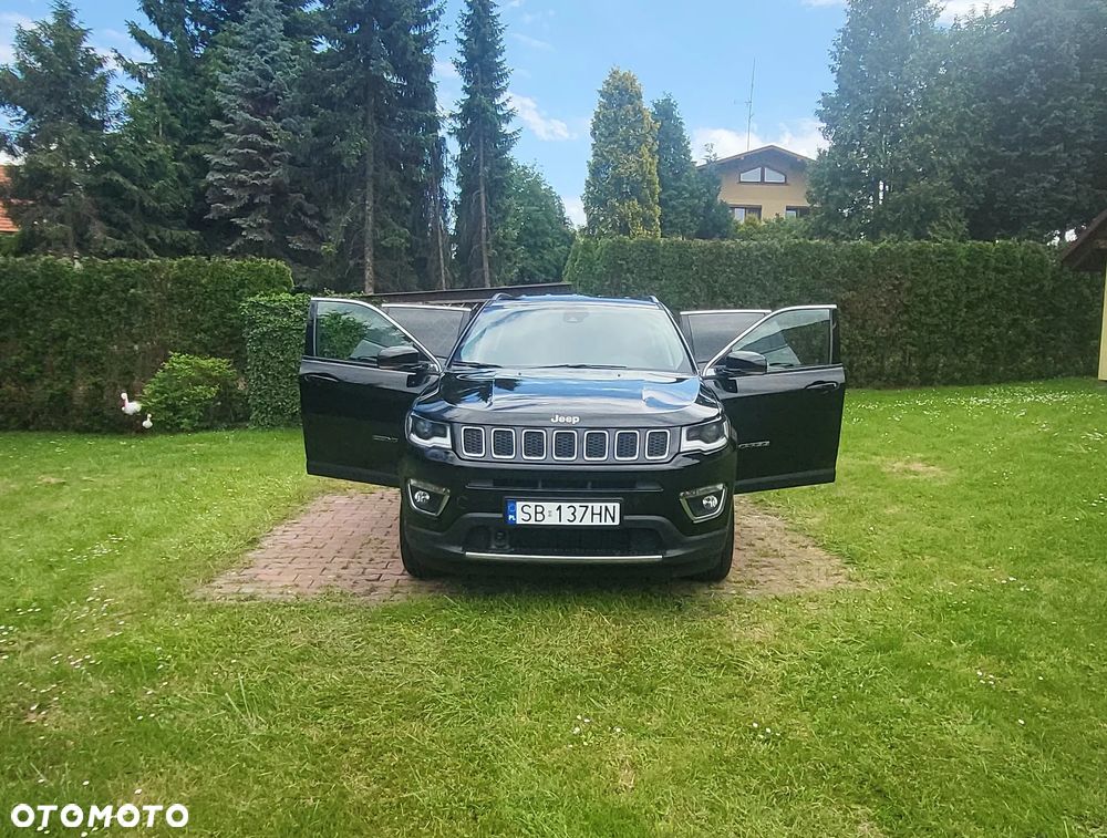 Jeep Compass 1.4 MultiAir Active Drive Automatik Limited - 16
