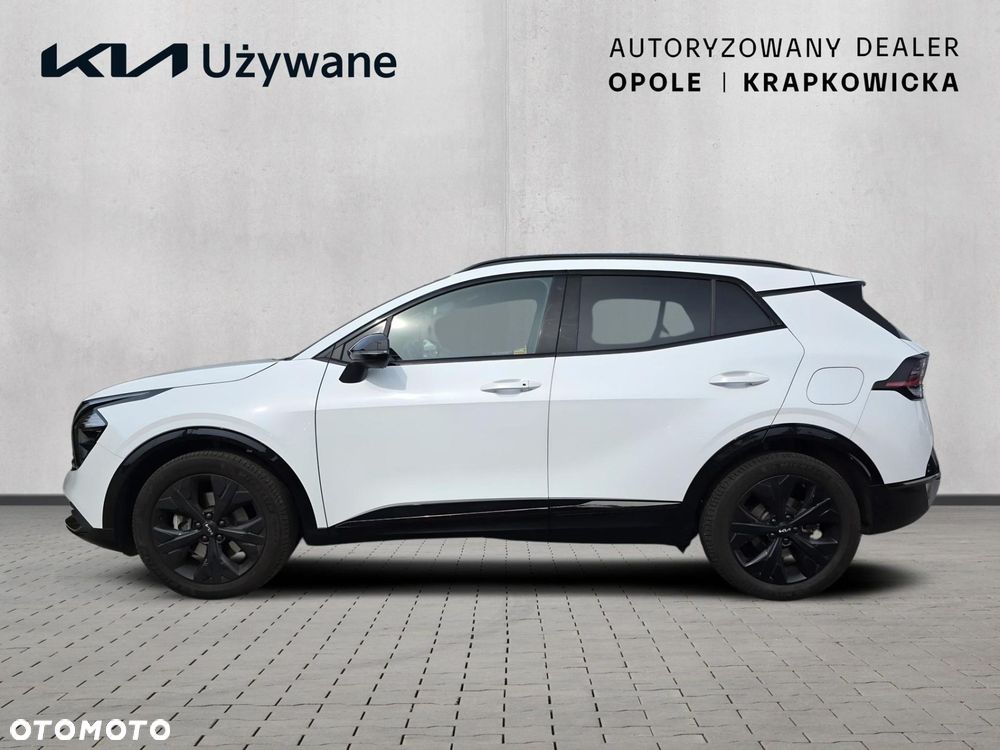 Kia Sportage 1.6 T-GDI Anniversary 2WD DCT - 3