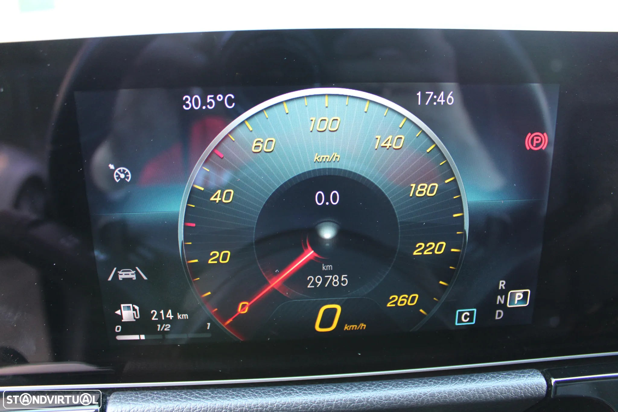 Mercedes-Benz B 180 d Progressive Aut. - 21