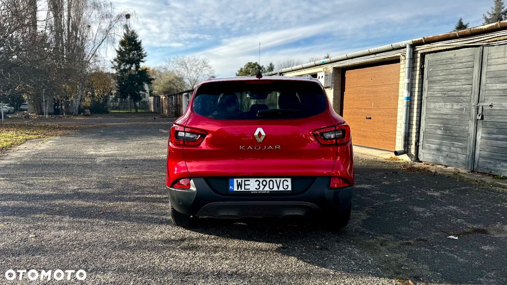 Renault Kadjar 1.5 dCi Energy Adventure EDC - 4