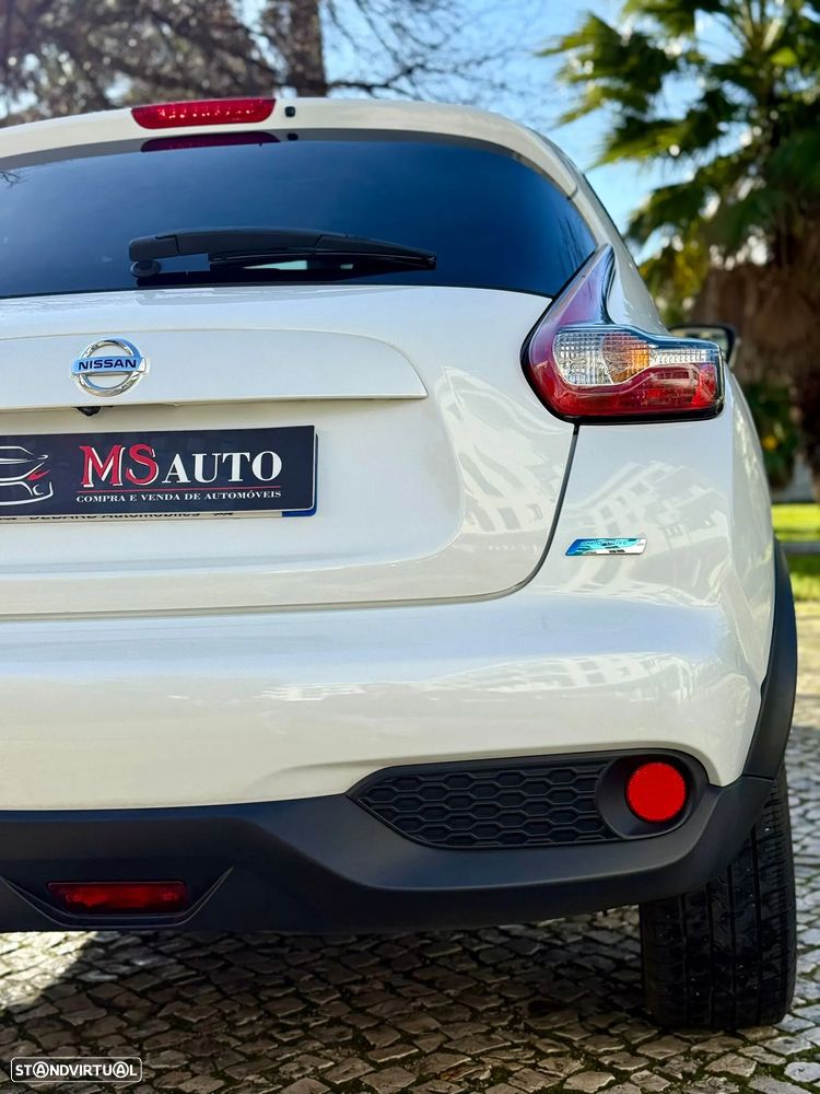 Nissan Juke 1.5 dCi N-Connecta - 37