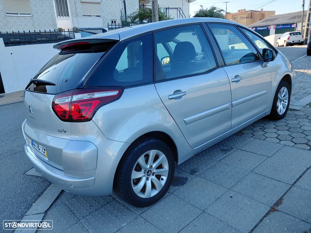 Citroen C4 Picasso 2013 photo 5