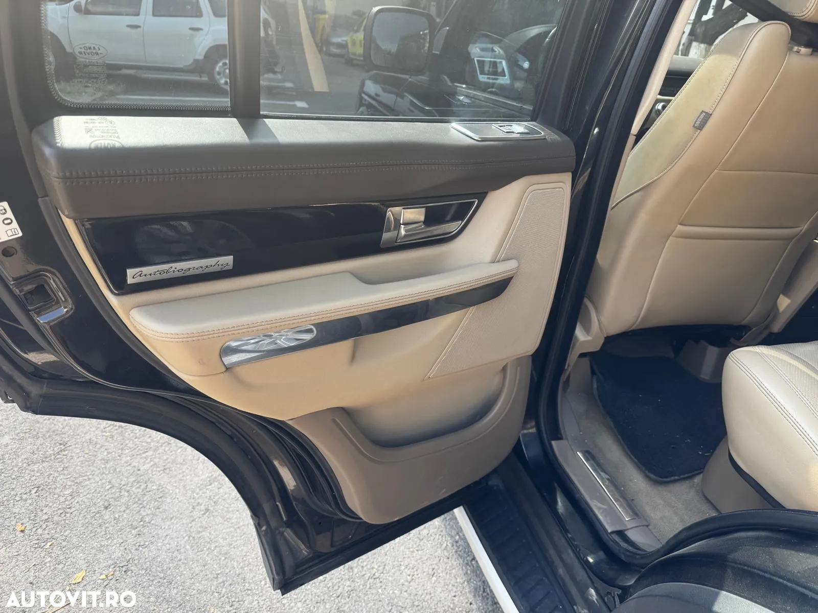Land Rover Range Rover Sport 3.0 SDV6 HSE - 19