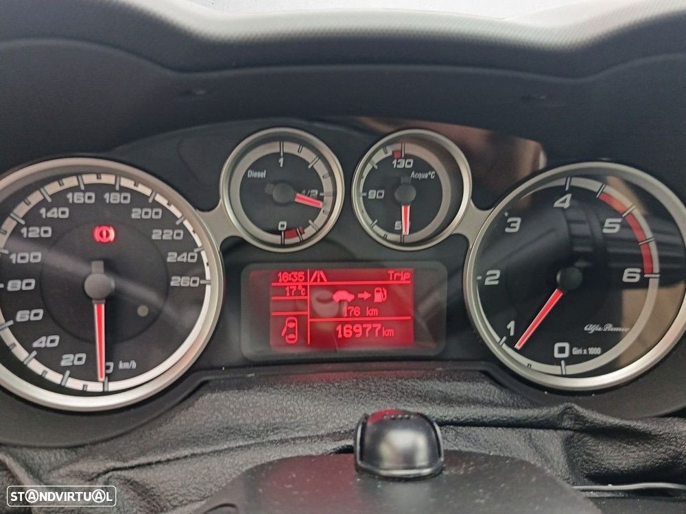 Alfa Romeo MiTo 1.3 JTDM - 9