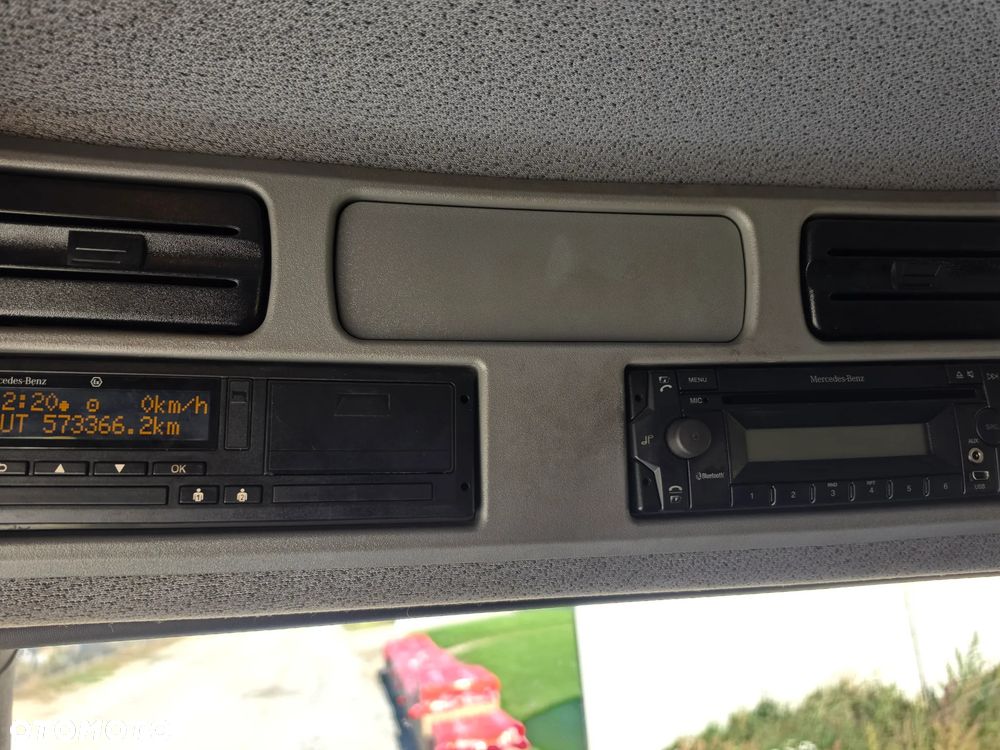 Mercedes-Benz Atego1224 - 23
