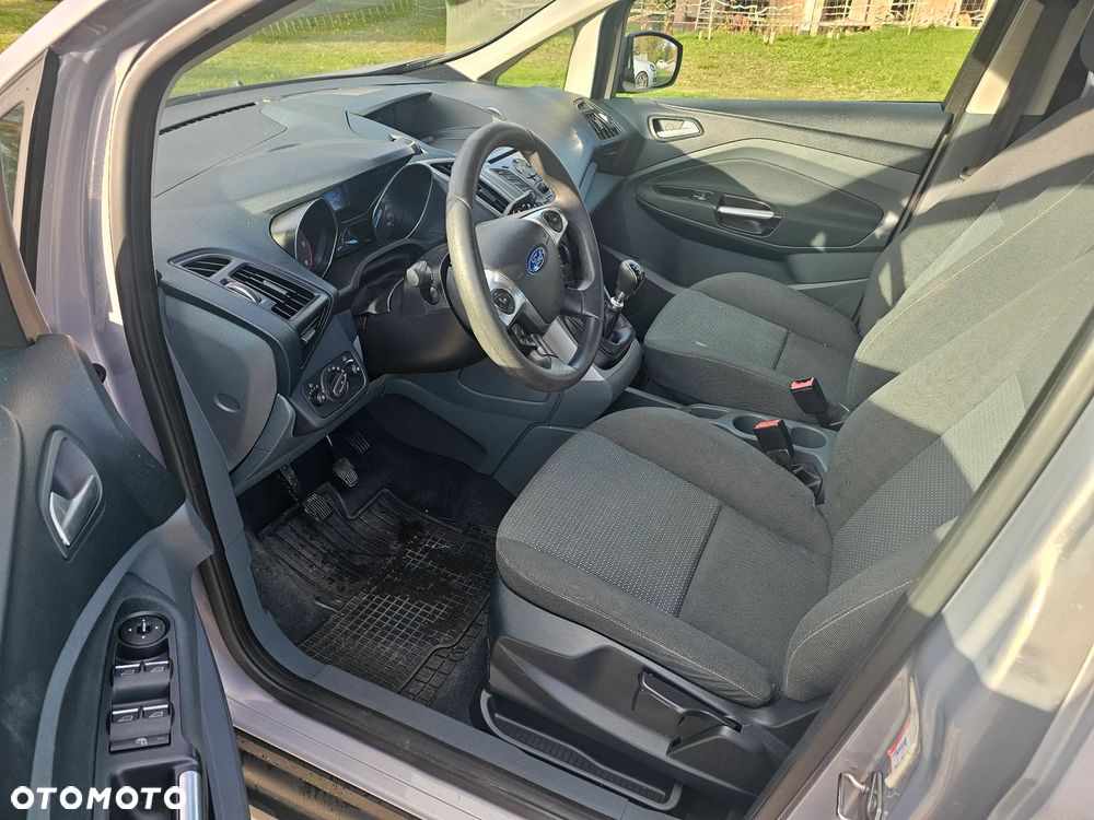 Ford Grand C-MAX 1.6 TDCi Start-Stop-System Trend - 7