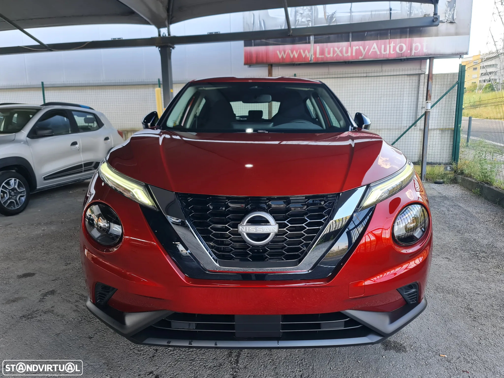 Nissan Juke 1.0 DIG-T Acenta+ - 2