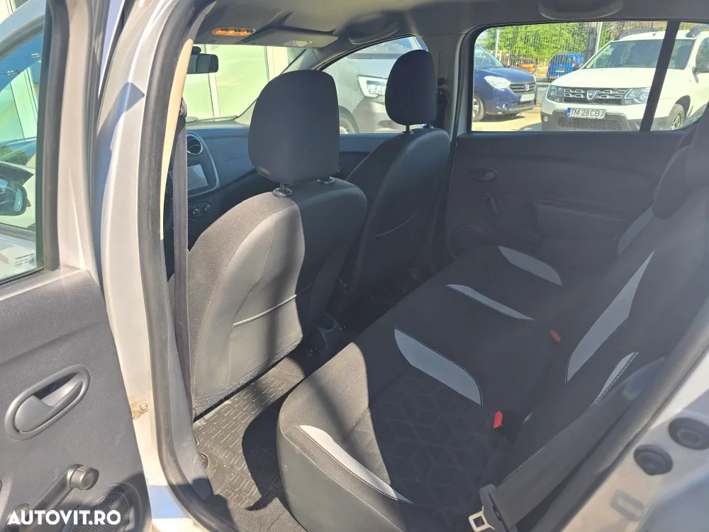 Dacia Sandero Stepway - 10