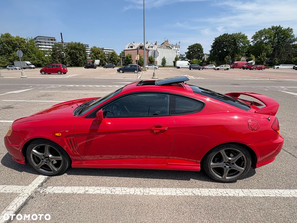 Hyundai Coupe 2.7 GLS - 7