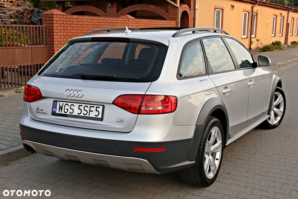Audi A4 Allroad 2.0 TDI Quattro - 13