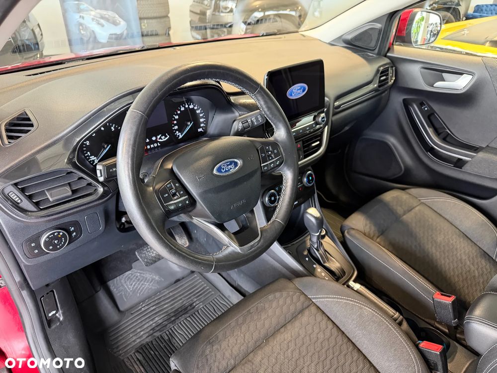 Ford Puma 1.0 EcoBoost mHEV Titanium Design DCT - 11