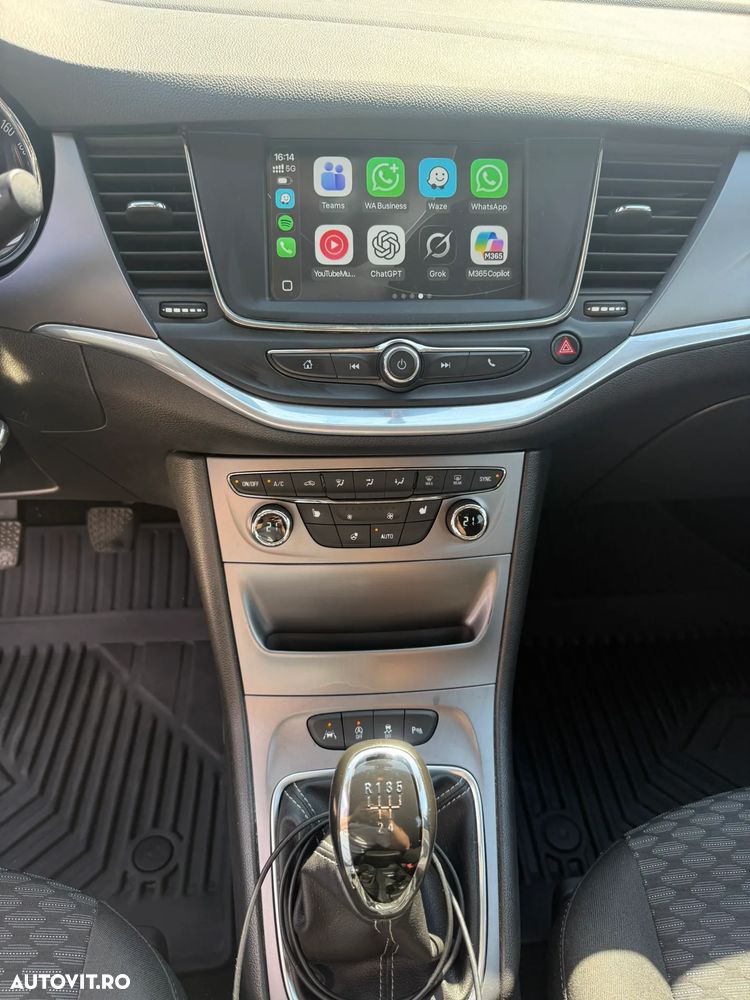 Opel Astra 1.0 Turbo Start/Stop Innovation - 30
