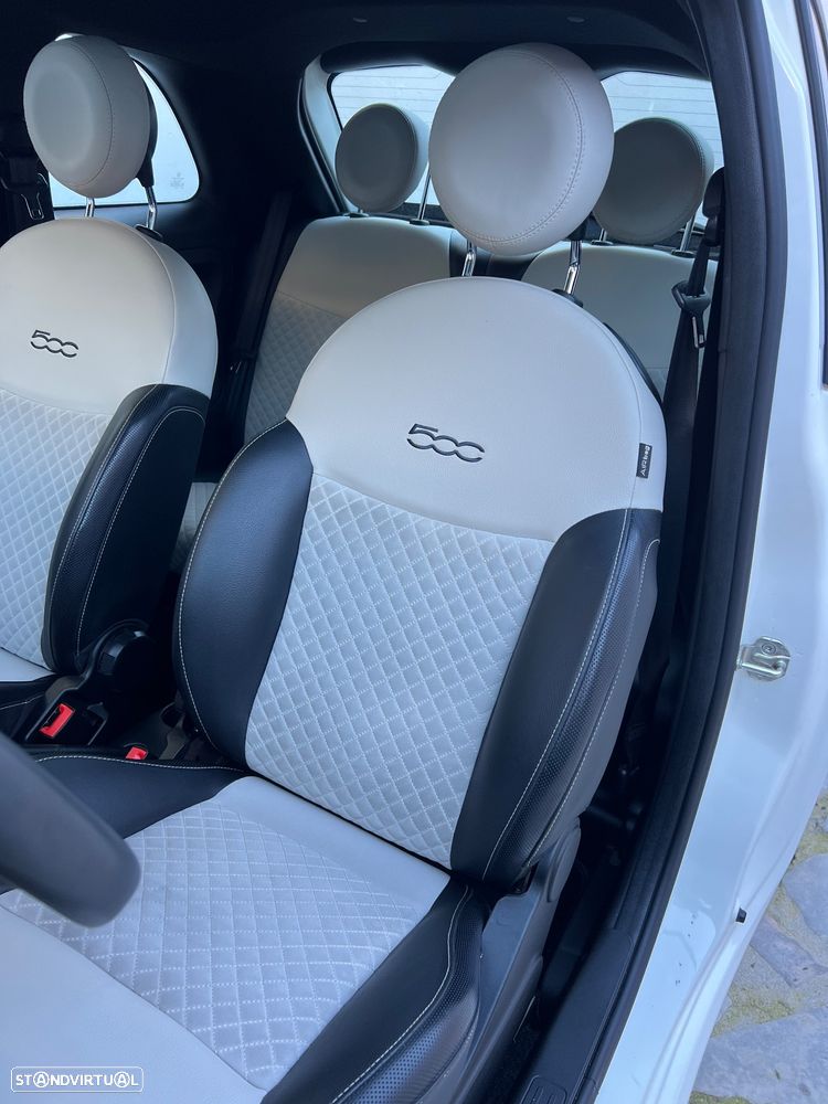 Fiat 500 1.0 Hybrid Dolcevita - 29