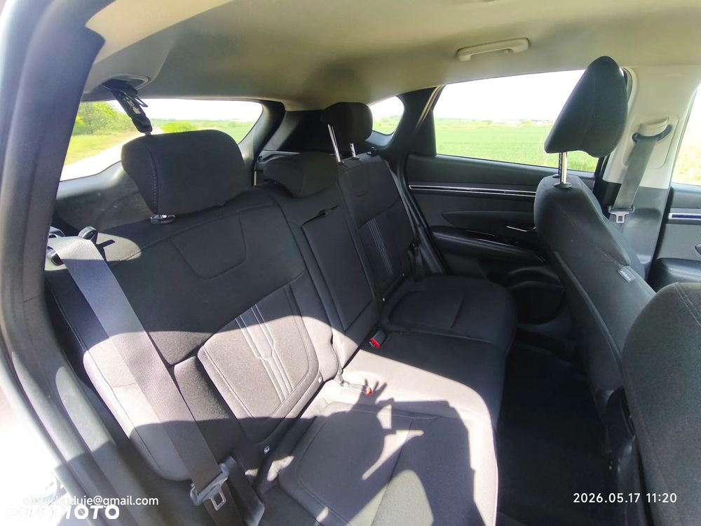 Hyundai Tucson 1.6 T-GDi Executive 2WD - 10