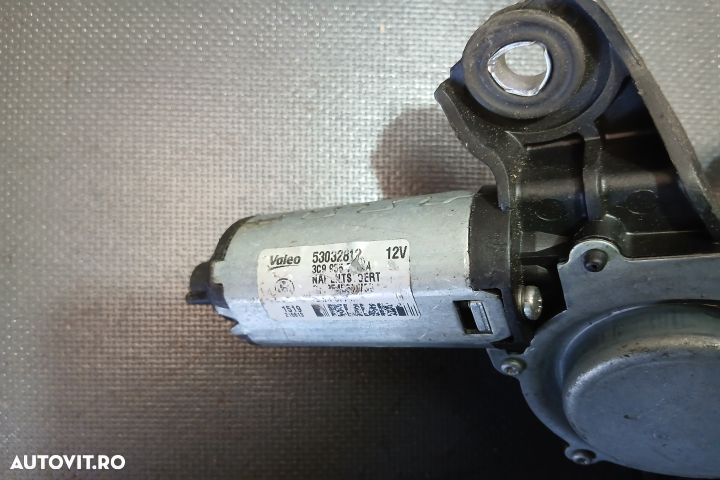 Motoras stergator luneta 3C9955711A 3C9955711A Volkswagen VW Passat B - 3