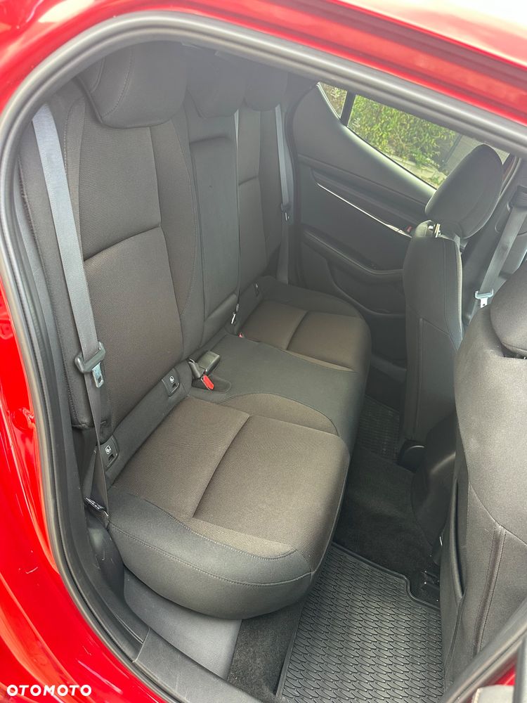 Mazda 3 2.0 mHEV Hikari - 30