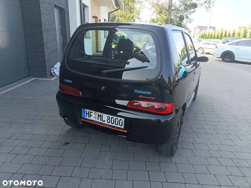Fiat Seicento Sporting - 9