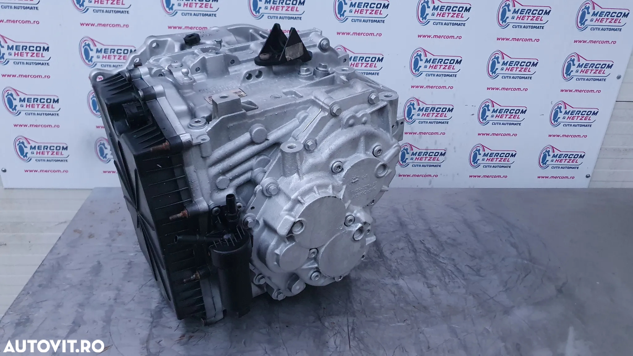 Cutie Viteze Automata AV9R7000AE / POWERSHIFT DCT450 6 viteze / FORD S-MAX / 2.0TDCI / 2011 - 2015 an - 2