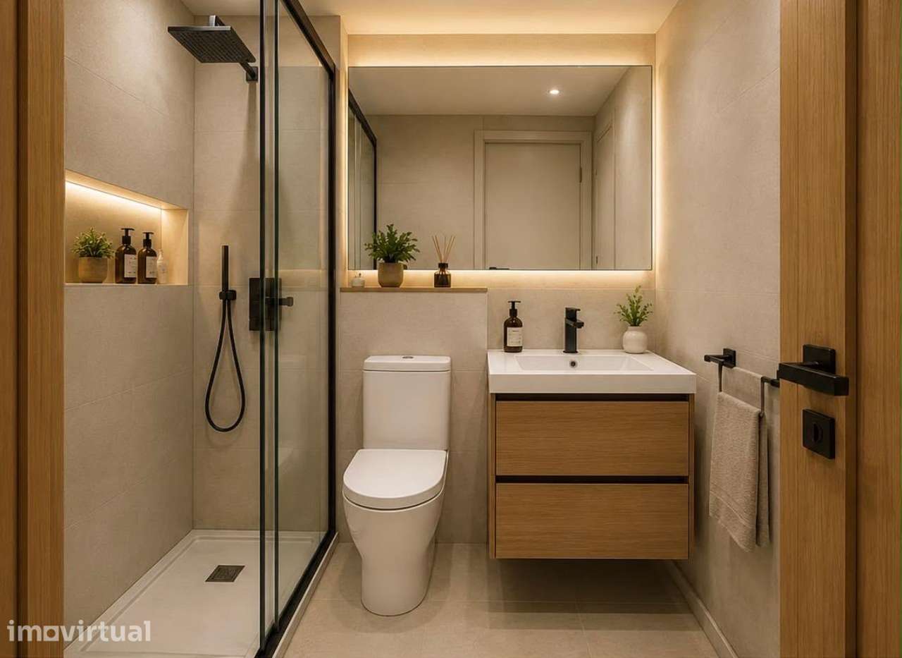 Moradia T3 Remodelada no Centro Histórico de Minde, Santarém 149.000€ - Grande imagem: 4/4