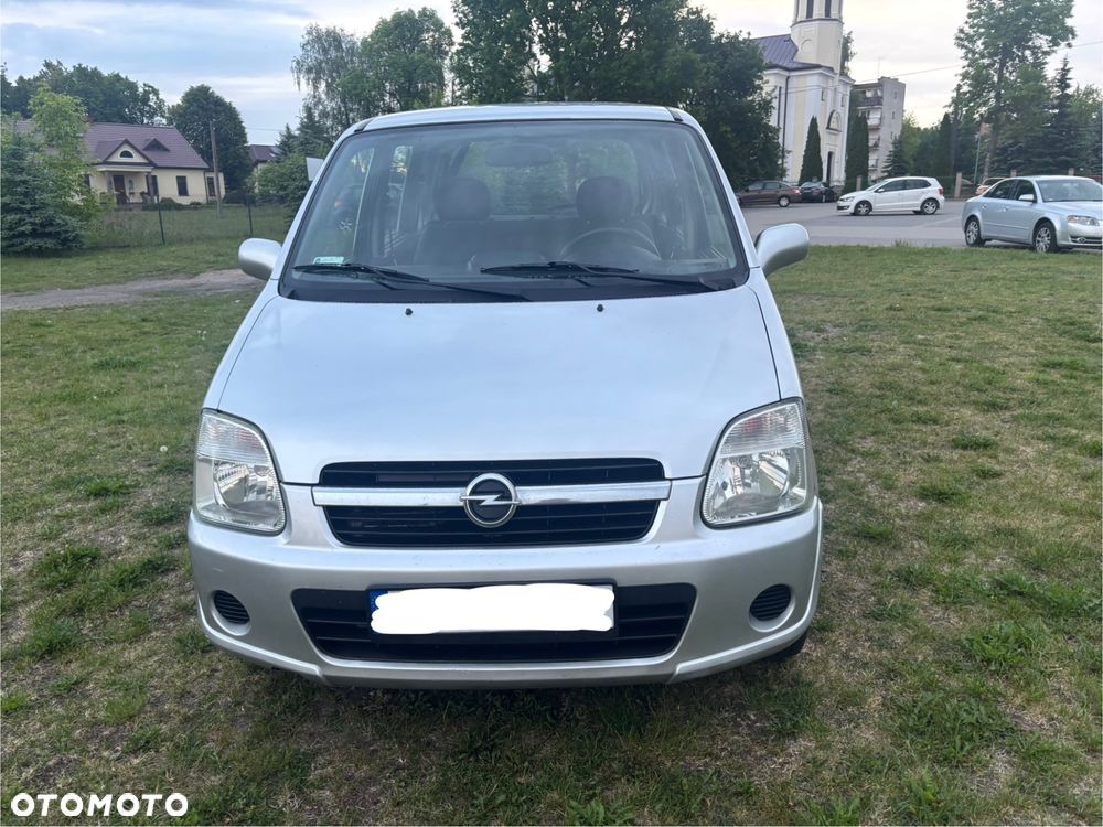 Opel Agila 1.3 CDTI Enjoy - 3