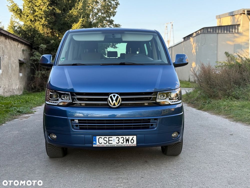 Volkswagen Multivan TDI L1 Startline - 2