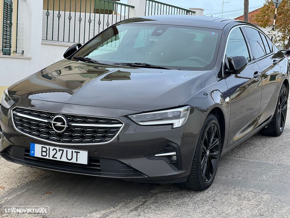 Opel Insignia Grand Sport 1.5 D Ultimate - 4