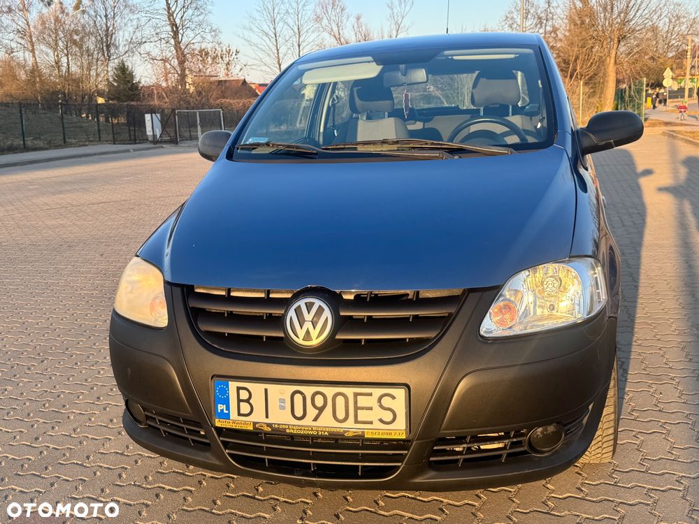 Volkswagen Fox 1.2 Style - 1
