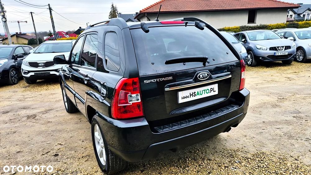 Kia Sportage 2.0 Tour 2WD - 17