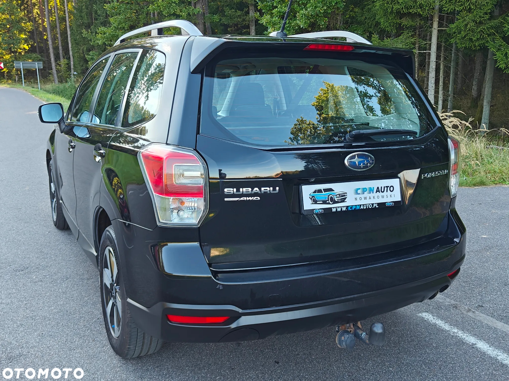 Subaru Forester - 9