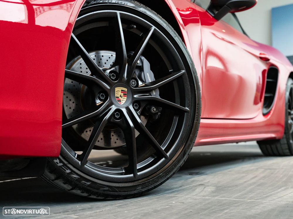 Porsche 718 Boxster 2.0 PDK - 52