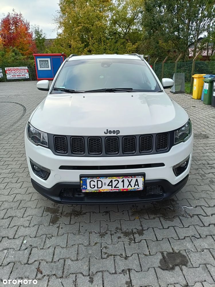 Jeep Compass 1.3 TMair Sport FWD S&S - 9