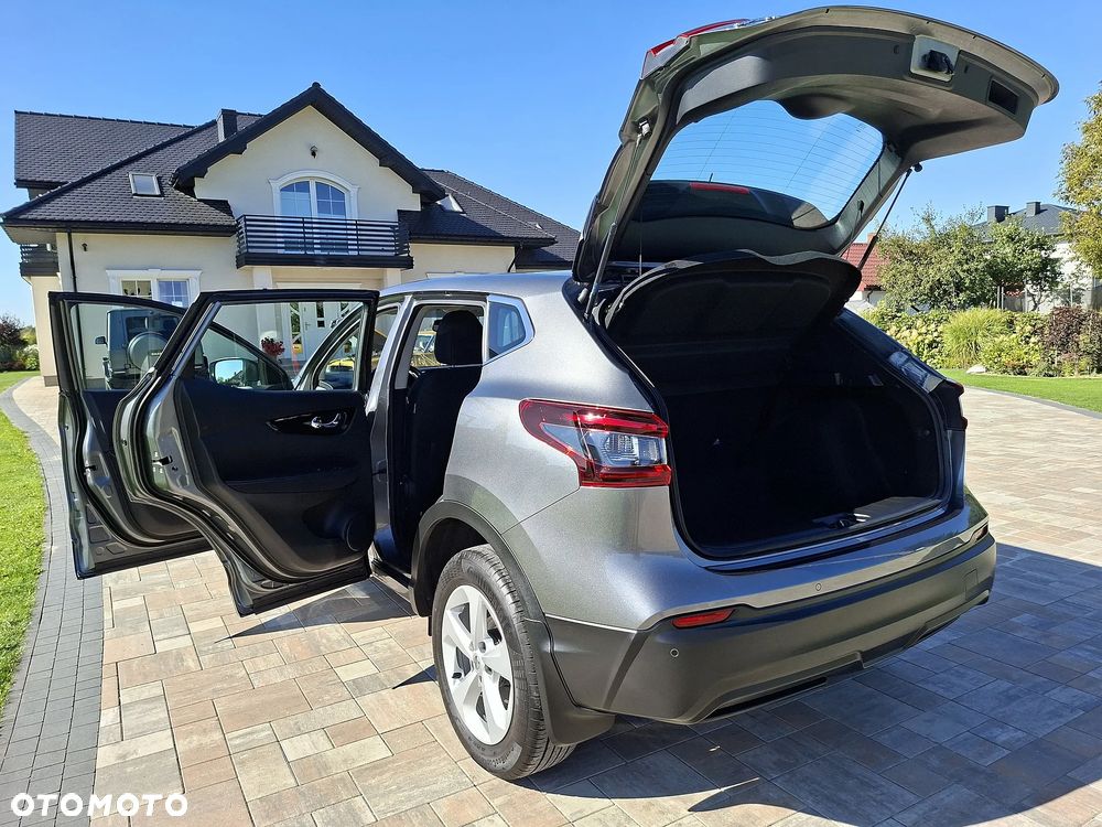 Nissan Qashqai - 22