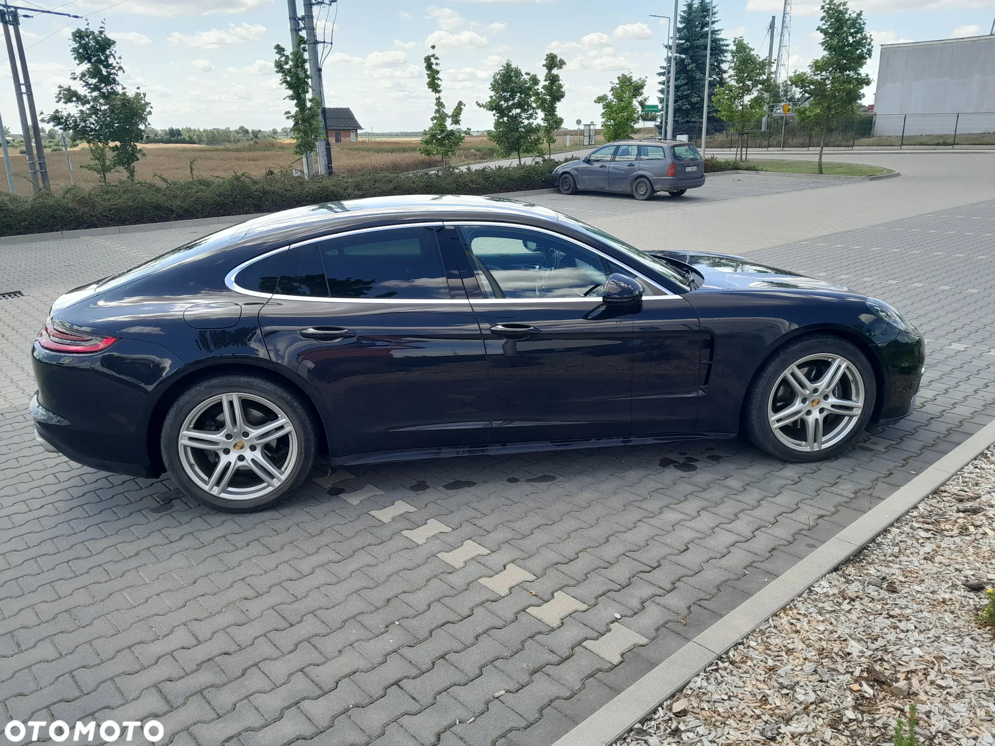 Porsche Panamera 4 - 6