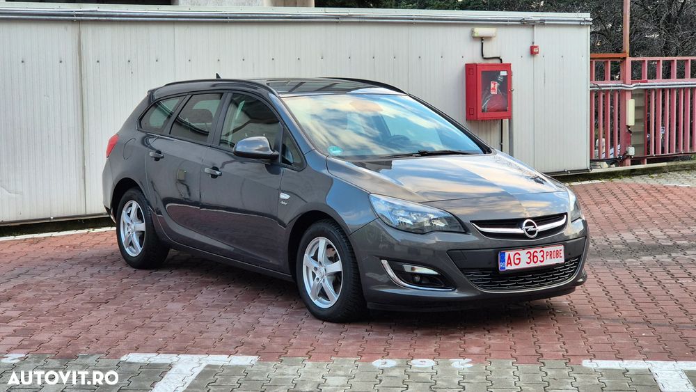 Opel Astra 1.7 CDTI DPF Style - 3