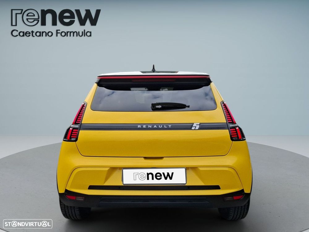 Renault 5 E-Tech 52 kWh Techno Autonomia Conforto - 7