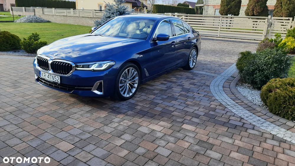 BMW Seria 5 520d - 7